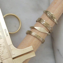 Art deco wedding ring, 14k Gold art deco style wedding band for women