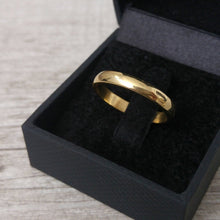 Men's wedding band, classic wedding band, gold men wedding ring, 14k Wedding band for men, Gold wedding ring, wedding band for him